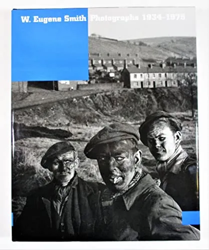 Couverture de W. Eugene Smith: Photographs 1934-1975