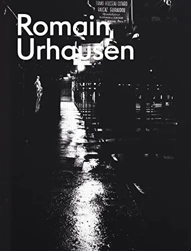 Couverture de Romain Urhausen