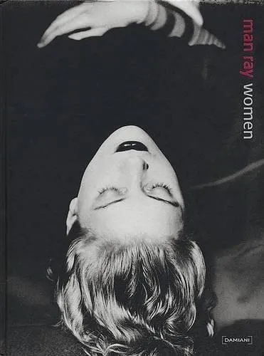Couverture de Man Ray women
