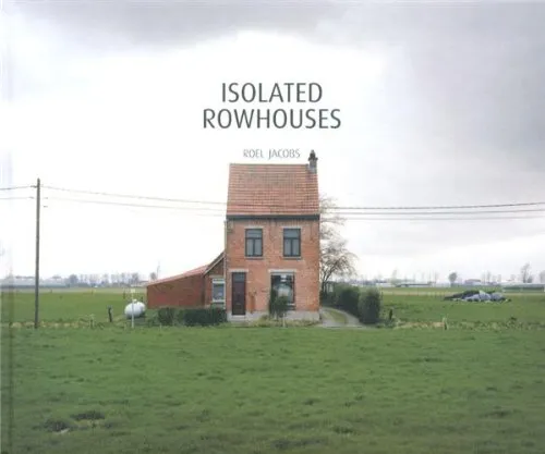 Couverture de Isolated Rowhouses