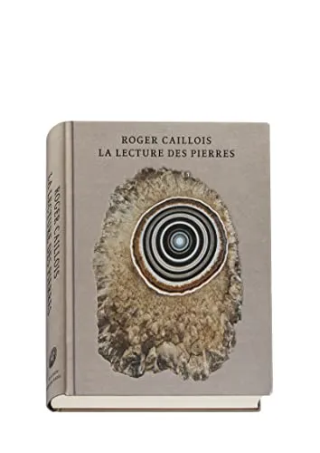 Couverture de Lecture Des Pierres