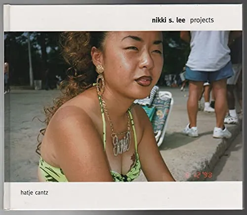 Couverture de Nikki s. lee projects