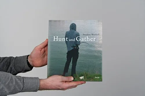 Couverture de Hunt and Gather
