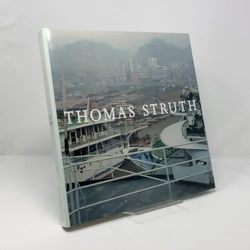 Couverture de Thomas Struth, 1977-2002