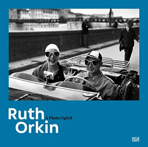 Couverture de Ruth Orkin