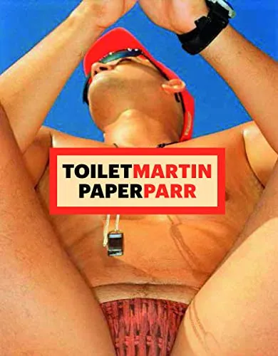 Couverture de Toilet Paper Martin Parr