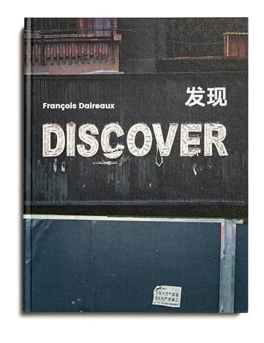 Couverture de Discover