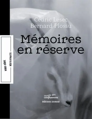 Couverture de Mémoires en réserve
