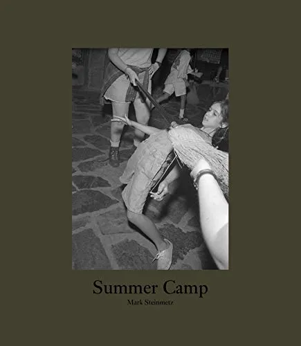 Couverture de Summer Camp /anglais