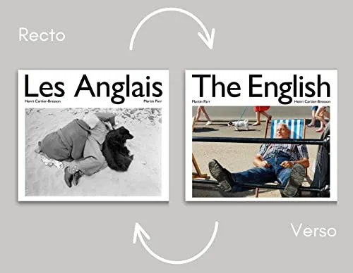 Couverture de Les Anglais = = The English : [exposition, Paris, Fondation Henri Cartier-Bresson, du 8 novembre 2022 au 12 février 2023]