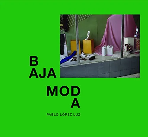 Couverture de Baja Modo
