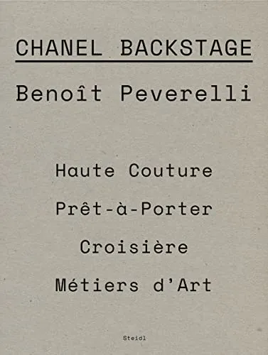 Couverture de Chanel — Final Fittings And Backstage