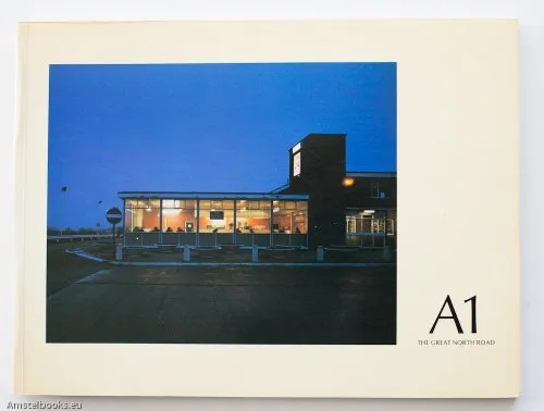 Couverture de A1-The Great North Road