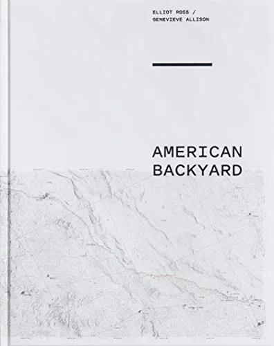 Couverture de American Backyard
