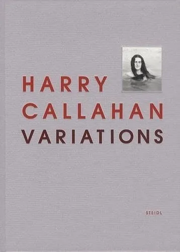 Couverture de Harry Callahan : Variations