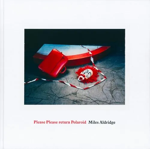 Couverture de Please Please Return Polaroid