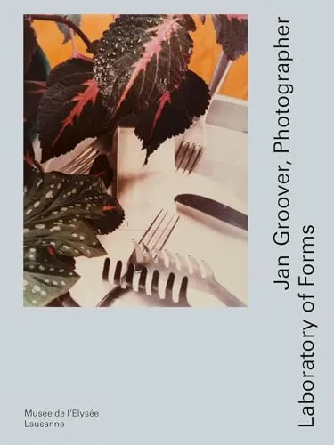 Couverture de Jan Groover, Photographer