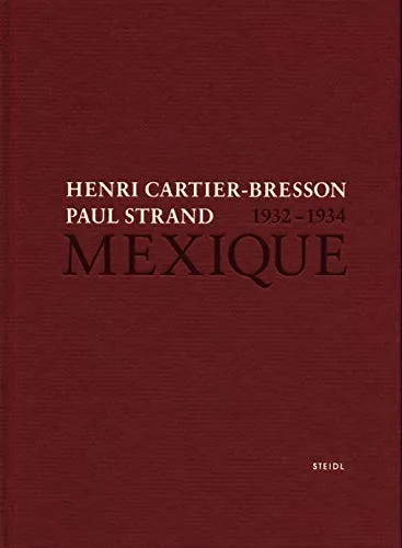Couverture de Mexique 1932-1934