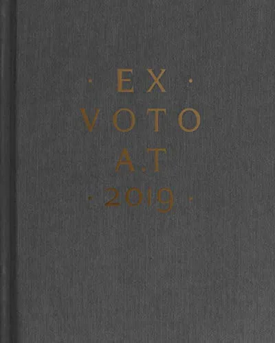 Couverture de Ex Voto