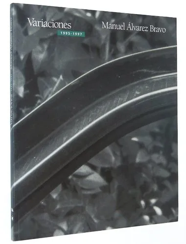 Couverture de Variaciones, 1995-1997