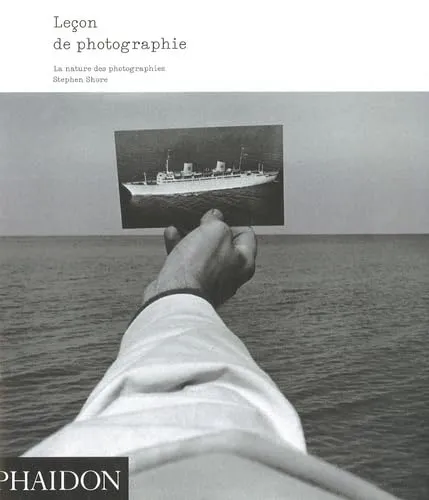 Couverture de Le Livre de photographies - Une histoire : Volume 3