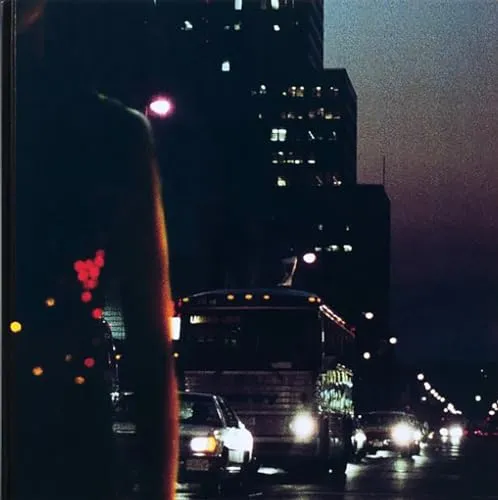 Couverture de The Liquid Night