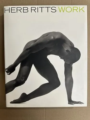 Couverture de Herb Ritts: Work