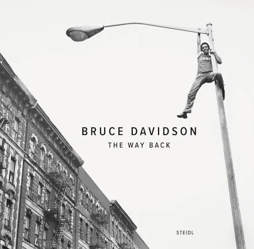 Couverture de The Way Back