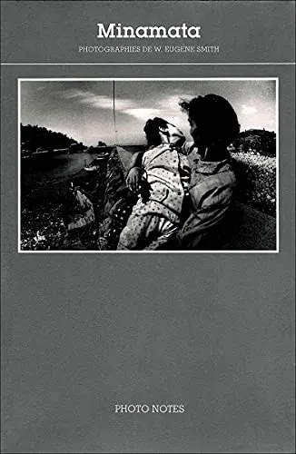 Couverture de Minamata : Photographies de W. Eugene Smith