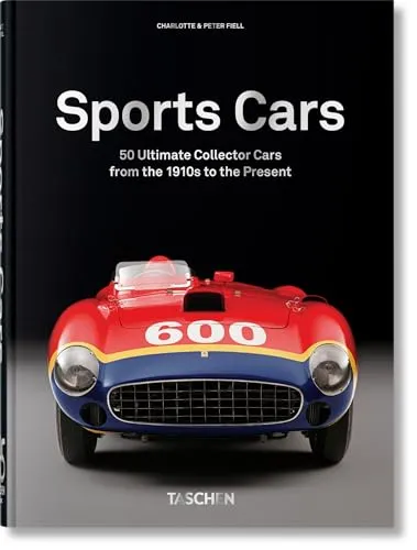 Couverture de Sports Cars. 45th Ed.