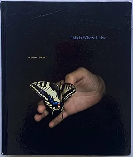 Couverture de This is Where I Live