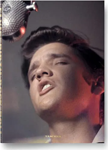 Couverture de Alfred Wertheimer. Elvis and the Birth of Rock and Roll