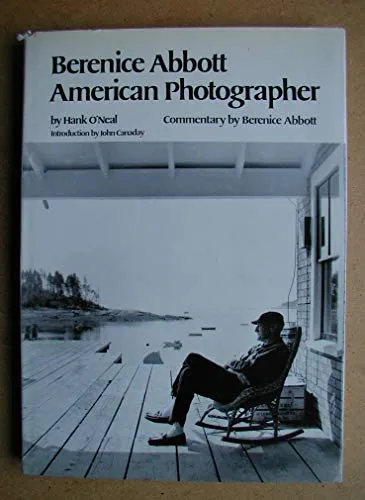 Couverture de Berenice Abbott, American Photographer