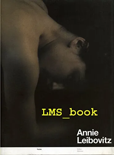 Couverture de Annie Leibovitz