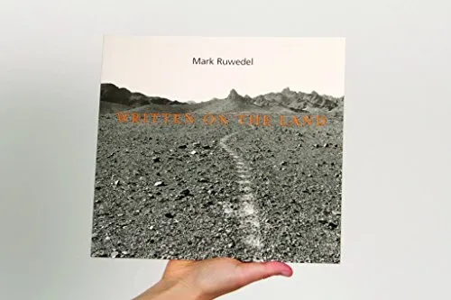 Couverture de Written on the Land