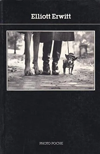 Couverture de ELLIOTT ERWITT