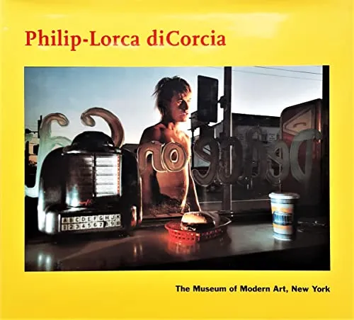 Couverture de Philip Lorca di Corcia