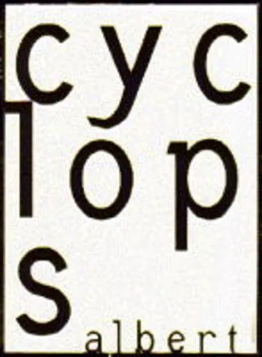 Couverture de Cyclops