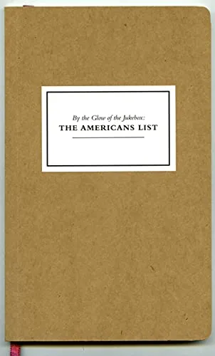 Couverture de By the Glow of the Jukebox: The Americans List