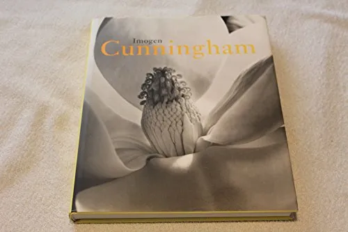 Couverture de Imogen Cunningham : 1883-1976