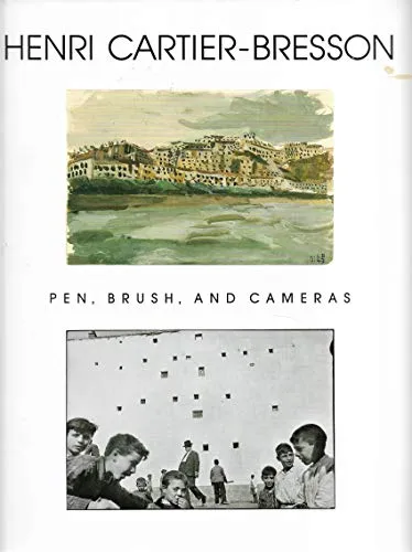 Couverture de Pen, Brush, and Cameras