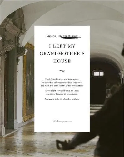Couverture de I Left my Grandmother's House