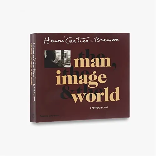 Couverture de The Man, The Image & The World: A Retrospective