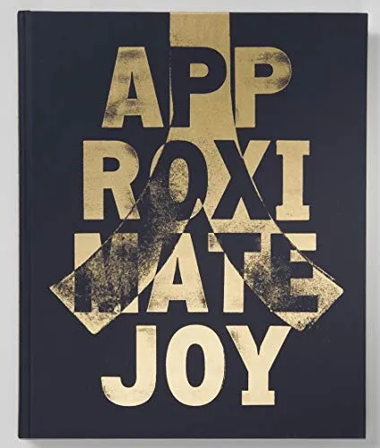 Couverture de Approximate Joy