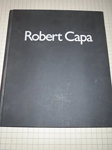Couverture de Robert Capa: Photographs