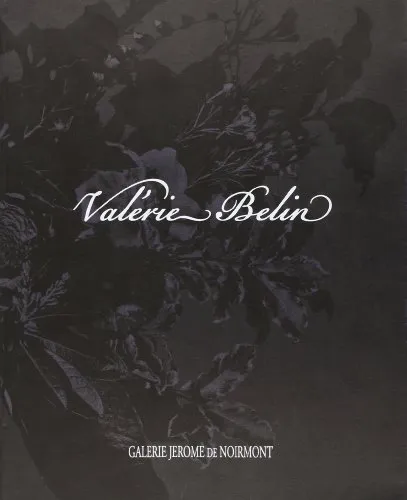 Couverture de Valérie Belin
