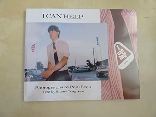 Couverture de I Can Help
