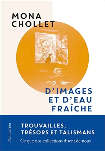 Couverture de D'images et d'eau fraîche