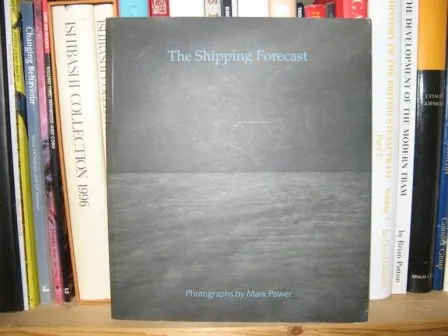 Couverture de The Shipping Forecast