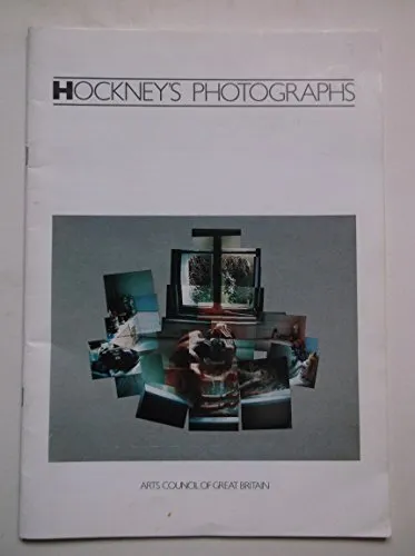 Couverture de Hockney's Photographs
